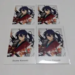 あんスタ　ぱしゃっつ　特典　神崎颯馬