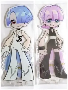 パンティ&ストッキング アクリルスタンド ポリウレタン ポリエステル