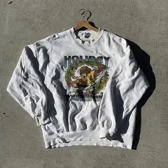 80s 90s カレッジスウェット usa製 ヴィンテージ vintageのサムネイル