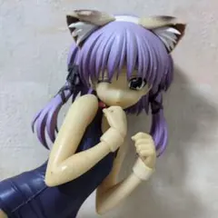 菜々子 ネコ耳スクール水着 黒ネコ版 ToHeart2 AnotherDays