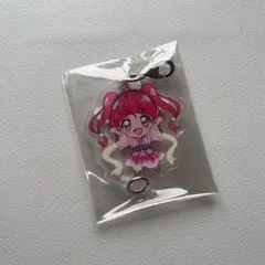 プリティストア スタートゥインクルプリキュア 七夕　アクリルチャーム 星奈ひかる
