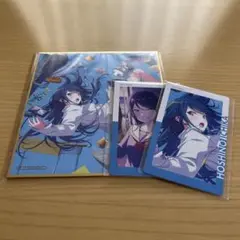 星乃一歌　色紙　エピカ　WL