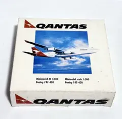 カリッタ航空 B747-200F herpa 1/500 レア - メルカリ