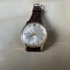 金張り 60s 希少 JUNGHANS SUPER ユンハンス 手巻17石腕時計 - メルカリ