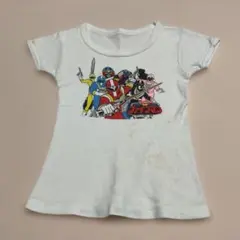 ファイブマン　Tシャツ
