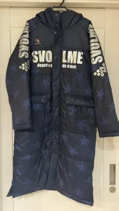 スボルメ　ベンチコート