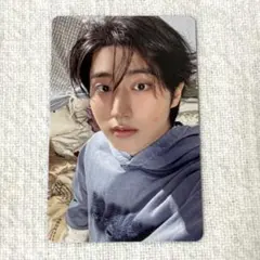 スキズ ペンミ6期 オンライン購入特典 トレカ ハン