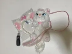 マリーちゃんのカチューシャ、ポシェットセット