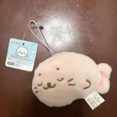 しろたん マスコット ぬいぐるみ ストラップ 第2回プチマスコット 新品未使用