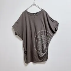 カステルバジャック カットソー　Tシャツ　トップス 半袖 ドルマン　　ゆったりのサムネイル