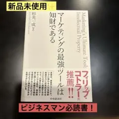 マーケティングの最強ツールは知財である