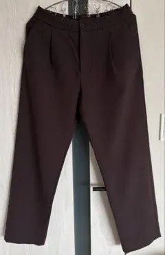 ZARA STUDIO NICHOLSON ダブルプリーツパンツ サイズ40 - メルカリ