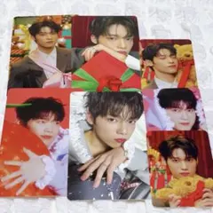 INI THE WINTER MAGIC 木村柾哉 トレカ