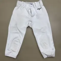 MIZUNO 野球 練習用 ユニフォームパンツ ホワイトのサムネイル