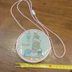 すみっコぐらし　ポシェット