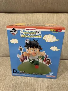 【新品未開封】ドラゴンボール SNAP COLLECTION 2 孫悟飯　D賞