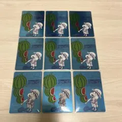 ナツコミ ワンピース9枚 - メルカリ