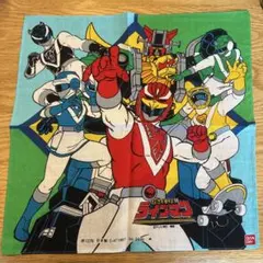 アニメキャラクター ハンカチ 90s アニメ ハンカチ | スパイススタンド青春.