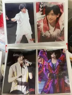 コンサートグッズ公式写真　Hey!Say!JUMP知念くん