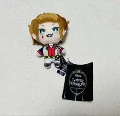 ディズニー ツイステッドワンダーランド 寮服マスコット　ケイト・ダイヤモンド