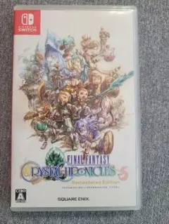 FINAL FANTASY クリスタルクロニクル Remastered