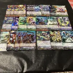 カードファイト!! ヴァンガード 幻真覚醒 デッキパーツブラントゲート