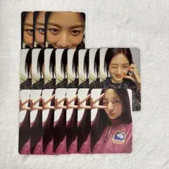 TWICEジヒョトレカセット