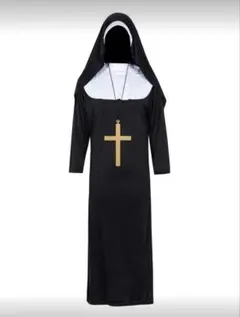 ハロウィン　仮装　シスター