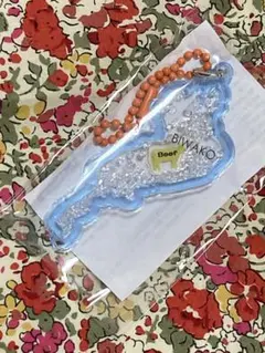 BIWAKO アクリルキーホルダー②