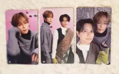 INI 後藤威尊 トレカ126.藤牧京介R121.R122