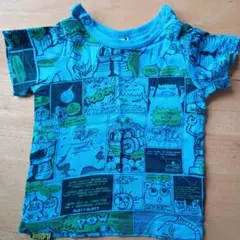 PARTY PARTY ベビーTシャツ 80cmのサムネイル