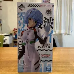 一番くじエヴァンゲリオン　c賞綾波レイ