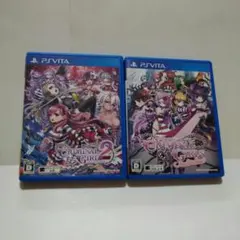 ☆クリミナルガールズ 1＋2☆