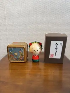 ★新品　卯三郎　こけし　COJICOJI コジコジ　トミー　てる子　3個セット★ 日本のキャラクターこけし,コジコジ | こけし屋 『卯三郎の孫』