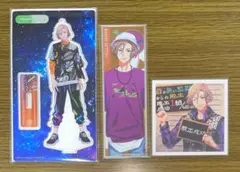 A3！ 摂津万里 アクスタ ましコレ ステッカー まとめ売り