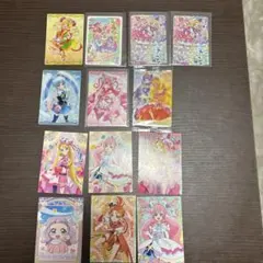 2025年最新】プリキュア ウエハース カード まとめ売りの人気