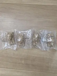 NARUTO 一番くじ　火影岩まぐねっと4体セット