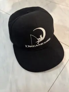 DREAM WORKS 企業ロゴキャップ 90s 00s ドリームワークス - メルカリ