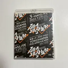 Three-Man LIVE「Aim Higher」[Blu-ray] 特装版
