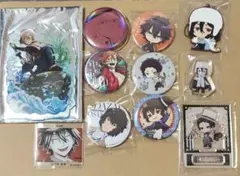 文豪ストレイドッグス 音奏 Can Badge 85点 芥川龍之介 - Mercari