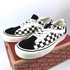【新品】VANS ヴァンズ BOLD 【27.5】