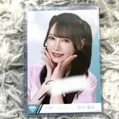 鈴木瞳美 直筆 メイド衣装 アザーカット ノイミー 2025 ツアー カフェ