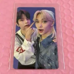 スキズ ソリクン scars ユニット トレカ