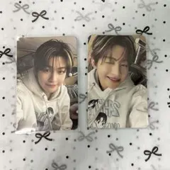 TWS TRY WITH US compact ver. ジフン 封入トレカ