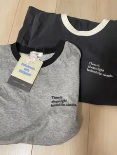 しまむら　megumi Tシャツ　Lサイズ