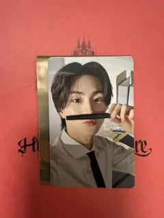 ENHYPEN House of Vampire 第4弾 入場特典 ジョンウォン