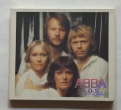 ABBA S.O.S. THE BEST OF ABBA 国内盤CD