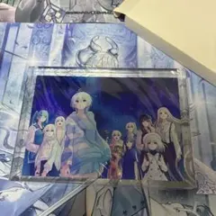 ホロライブ0期生 オリジン衣装グッズ アクリルブロック - メルカリ