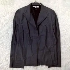 ニジュウサンク テーラードジャケット(46) 大きいサイズ 羽織り 卒園卒業