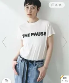 whim gaztte [THA PAUSE] Tシャツのサムネイル